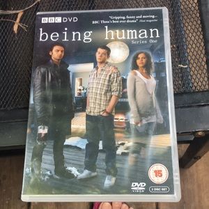 being Human.DVD